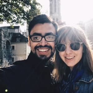 Meet your Posher, Jorge